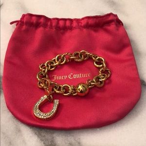 Juicy Couture Charm Bracelet